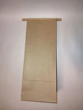 10 Pack of Kraft Paper Bags (with Tin Tie)