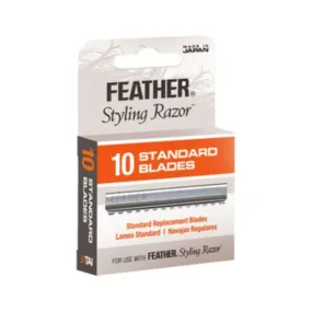 10 Styling Razor Replacement Blades