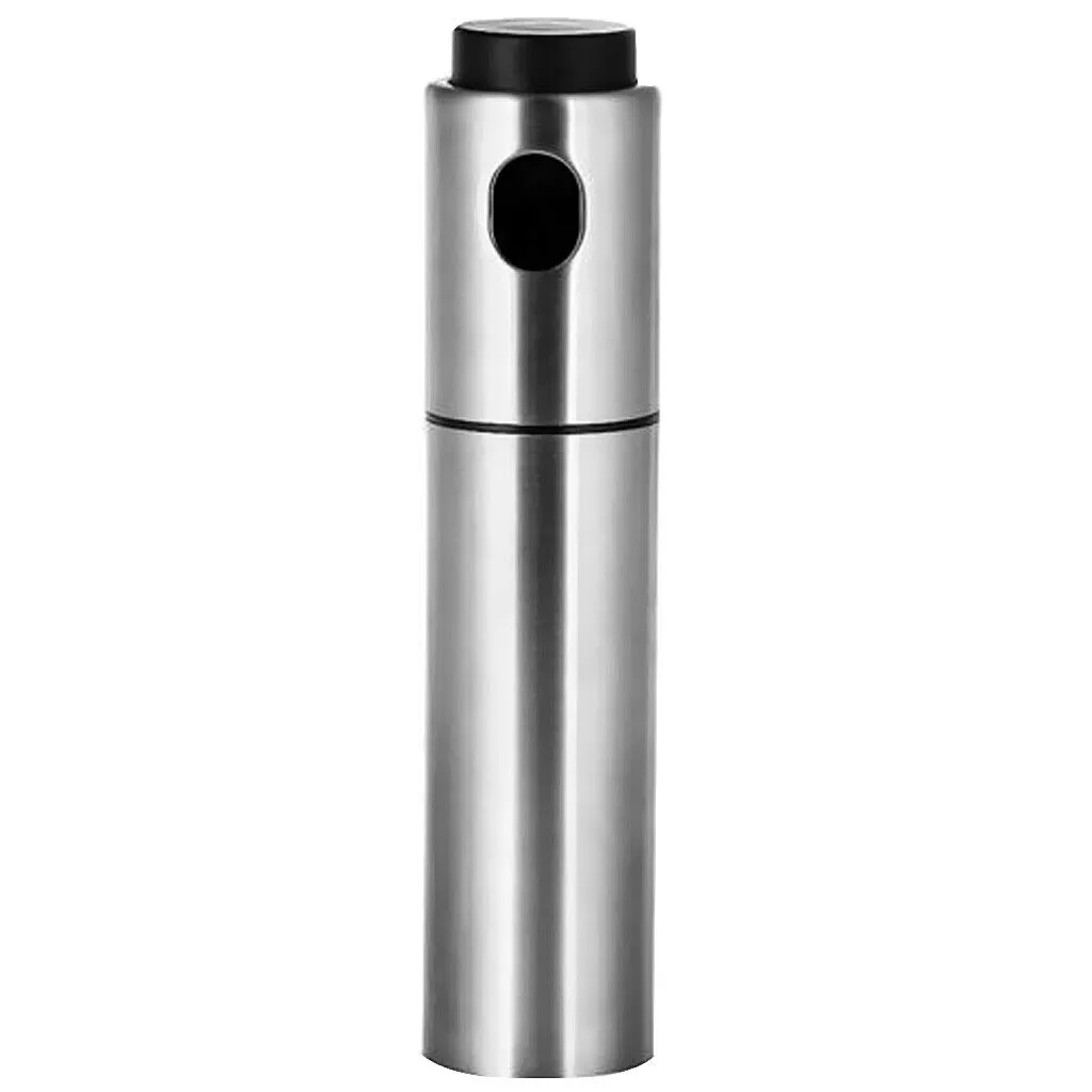 100ml Stainless Steel Refillable Cooking Sprayer