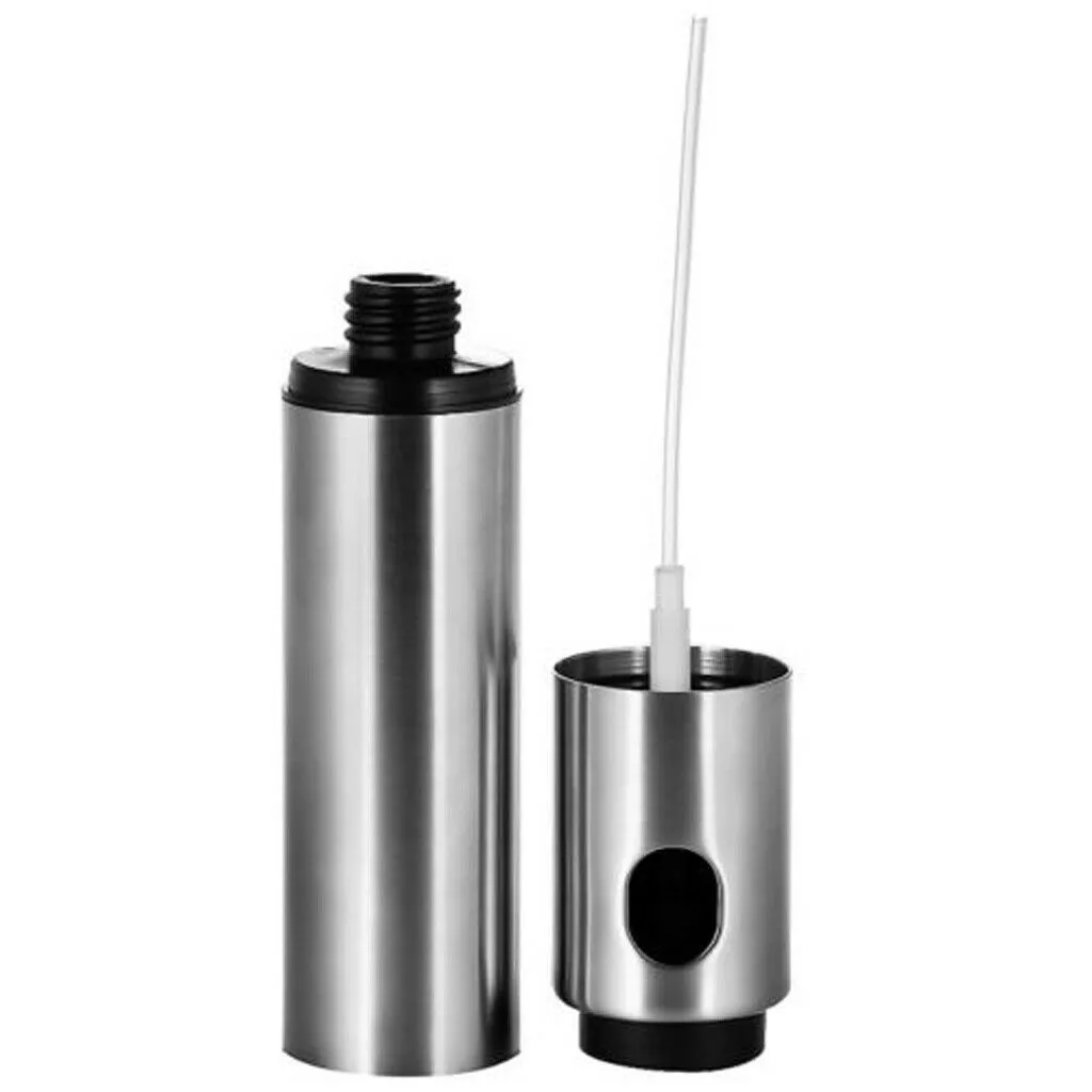 100ml Stainless Steel Refillable Cooking Sprayer