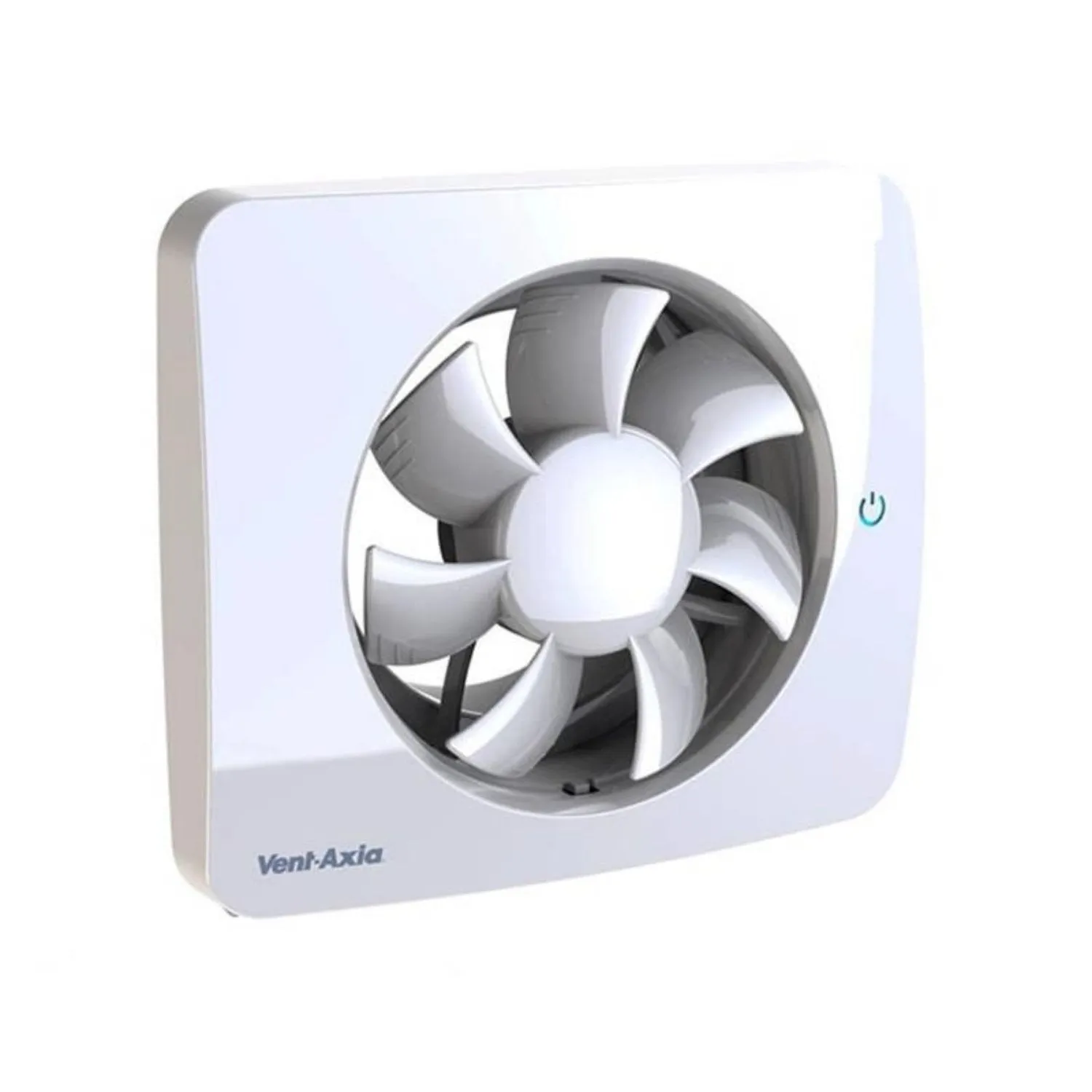 140m³/hr Vent-Axia PureAir Sense Smart Exhaust Fan in White - 479460