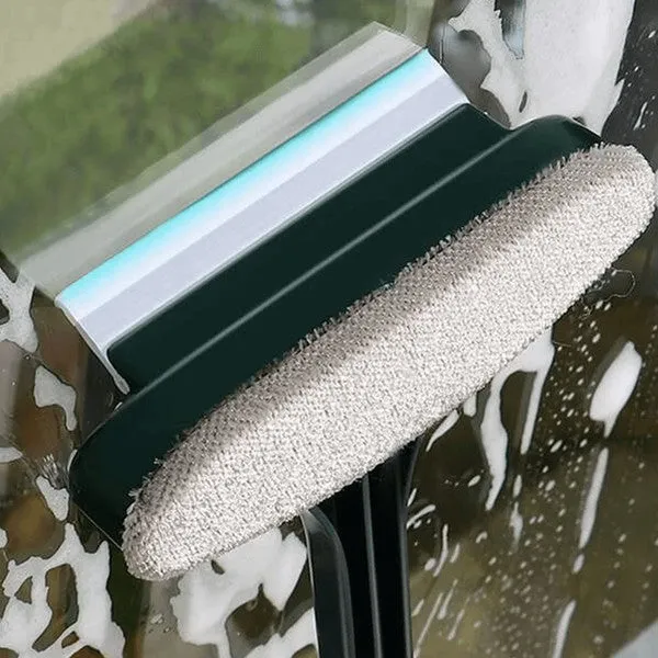 2 in 1 Window Cleaner Brush