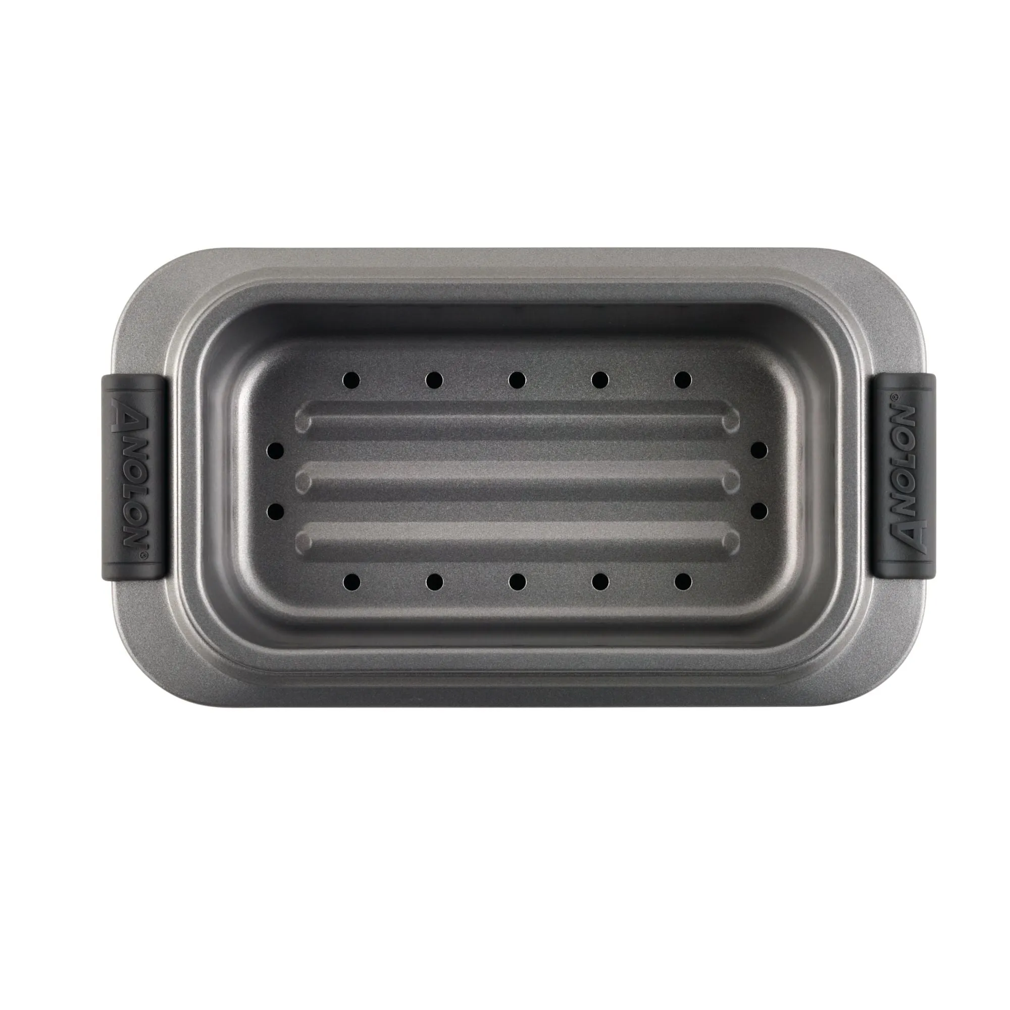 2-Piece Loaf Pan Set