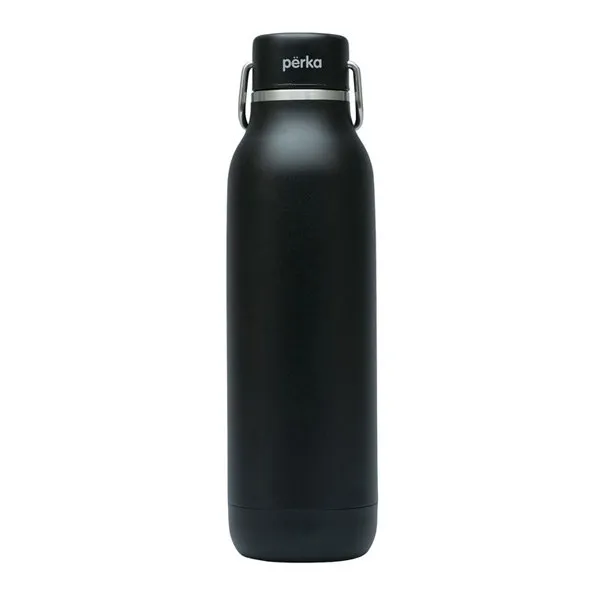 20 Oz. Perka® Dashing Stainless Steel Bottle (Q221722)