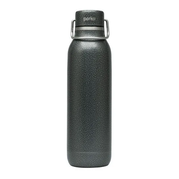 20 Oz. Perka® Dashing Stainless Steel Bottle (Q221722)