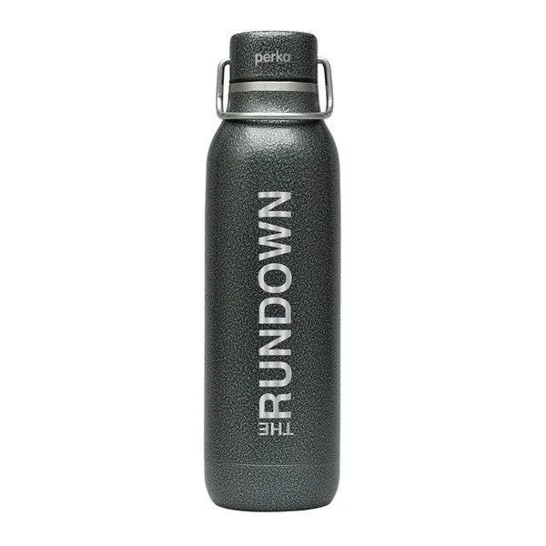 20 Oz. Perka® Dashing Stainless Steel Bottle (Q221722)