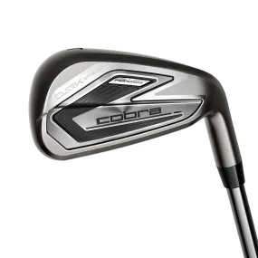 2024 Cobra Darkspeed Men's Irons - KBS Tour Lite Reg