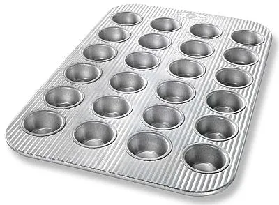 24 Mini Muffin Pan