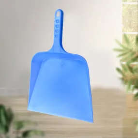 2590 Durable Multi Surface Plastic Dustpan With Handle