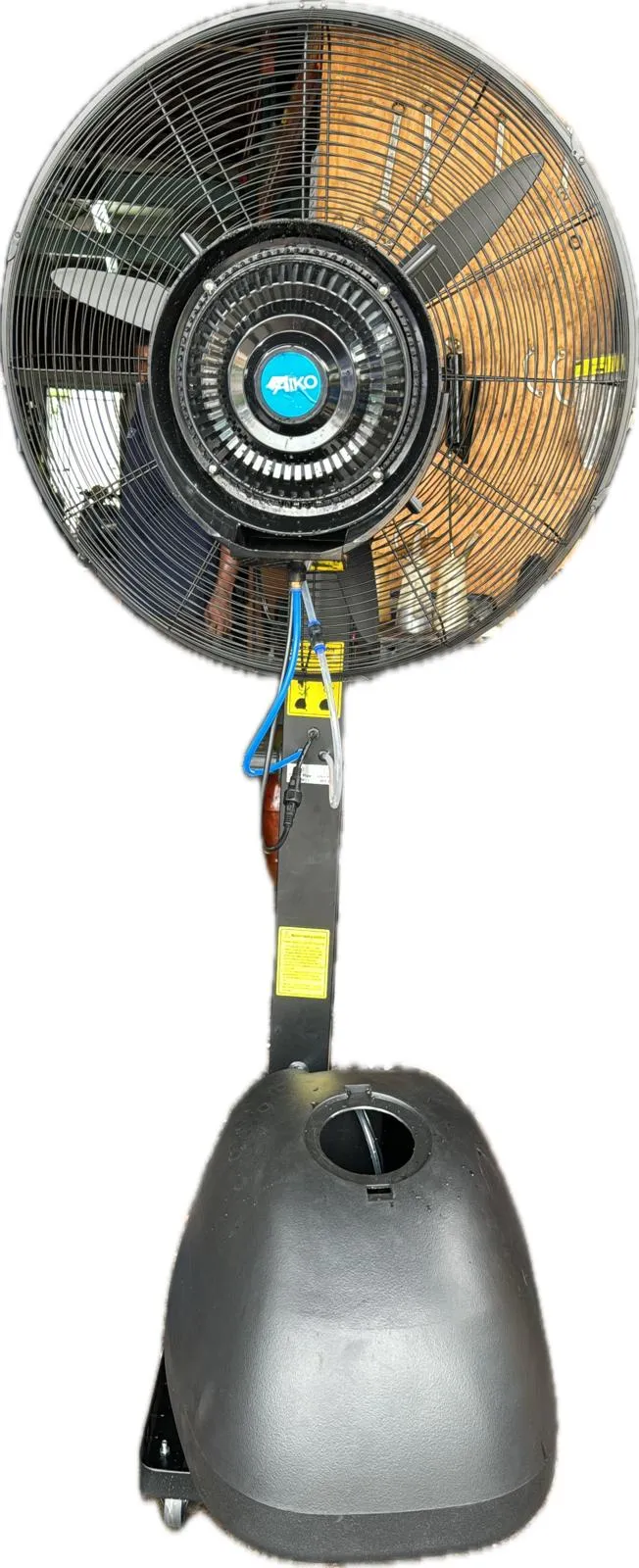 26" Mist Fan #HW-26MC 60L 220V 50Hz | Model : FAN-HW-26MC