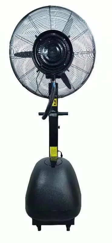 26" Mist Fan #HW-26MC 60L 220V 50Hz | Model : FAN-HW-26MC