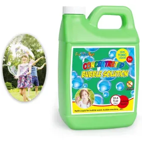 33.8 Oz. Bubble Concentrated Solution - Wholesale