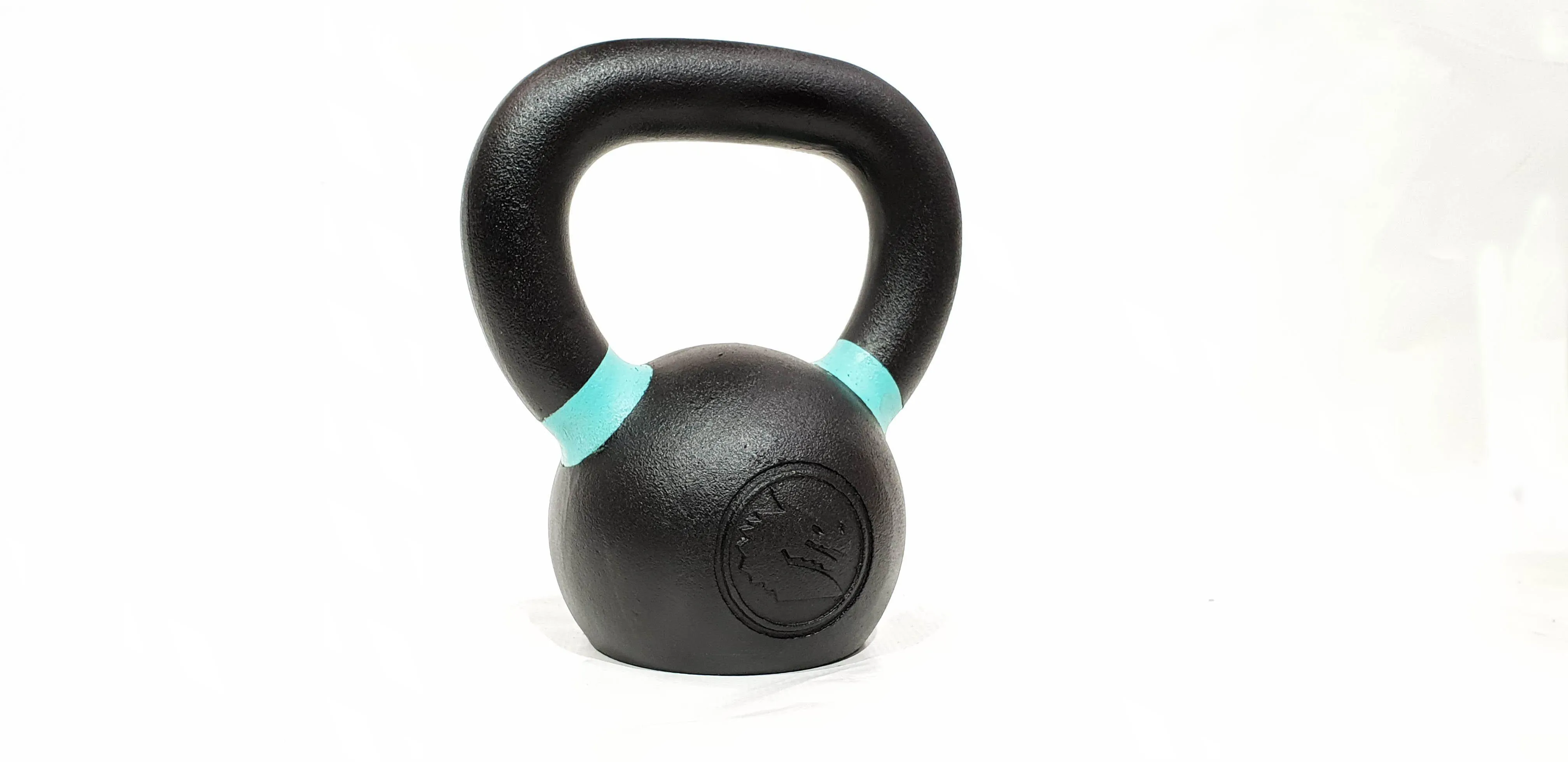 6kg Morgan V2 Powder Coat Kettlebell