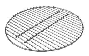 7441 Charcoal Grate, 22 in W, Steel, Plated :EA: QUANTITY: 1