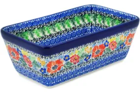 8" Loaf Pan 8" - Cabin Meadow