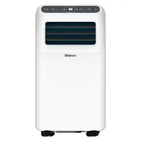 9000BTU 2.6kw Portable Air Conditioner Remote