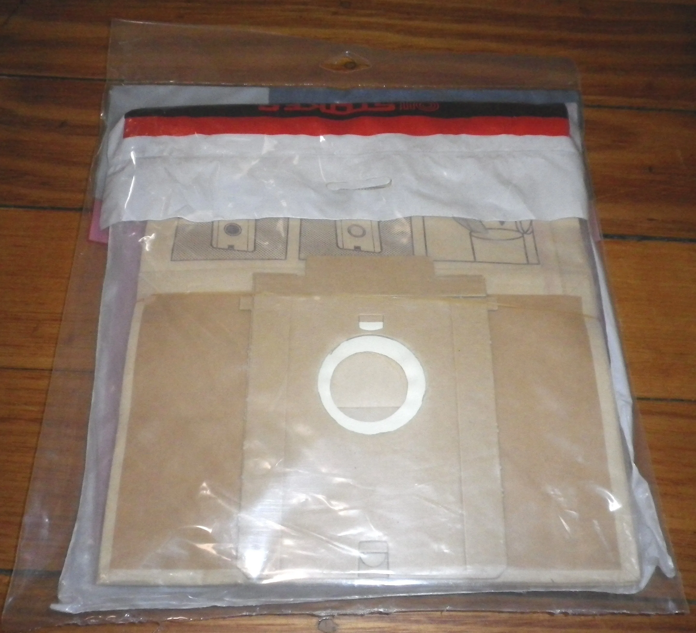 AEG Vampyr 700, 7000 Series Vacuum Cleaner Bags - Part # V7259