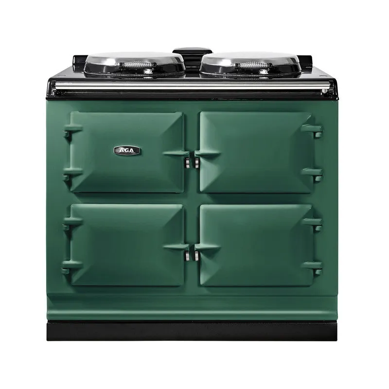 AGA R7 100cm Electric With Twin Hotplates