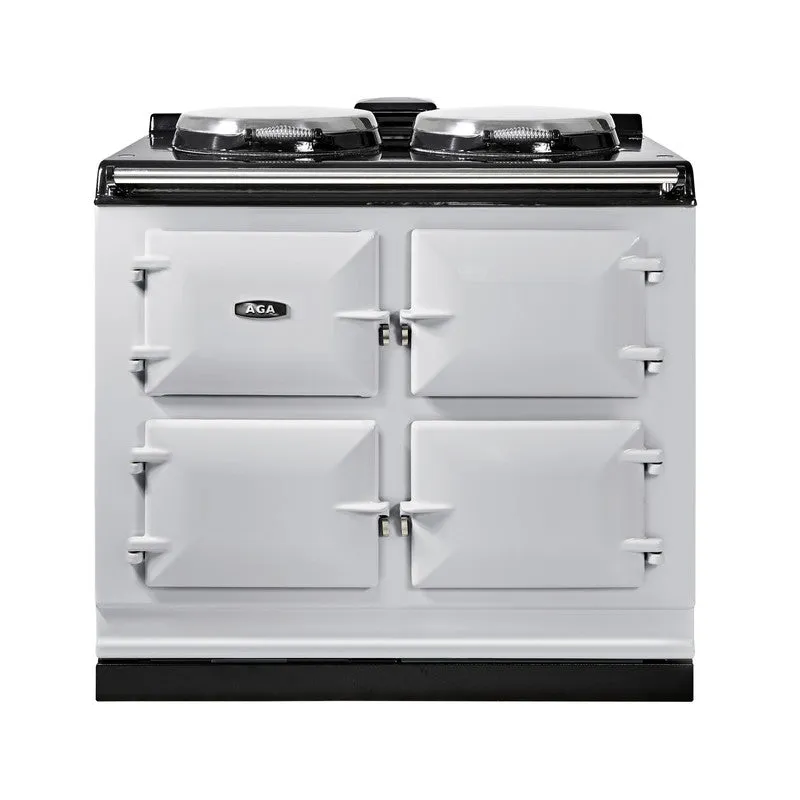 AGA R7 100cm Electric With Twin Hotplates