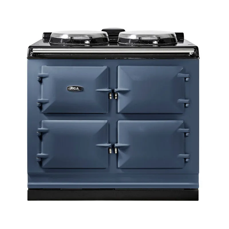 AGA R7 100cm Electric With Twin Hotplates