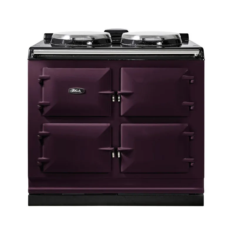 AGA R7 100cm Electric With Twin Hotplates