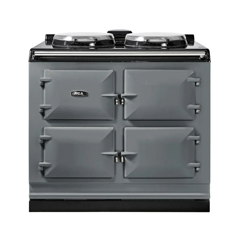 AGA R7 100cm Electric With Twin Hotplates