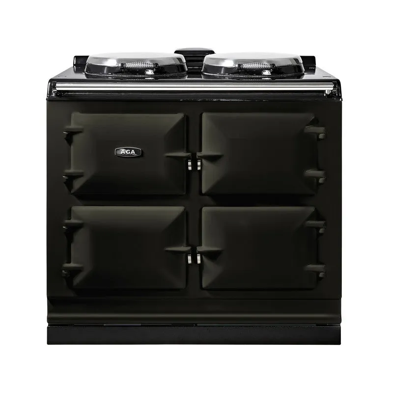 AGA R7 100cm Electric With Twin Hotplates