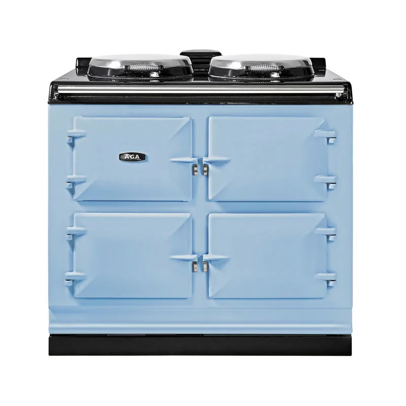 AGA R7 100cm Electric With Twin Hotplates