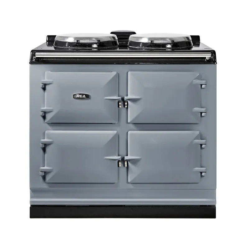 AGA R7 100cm Electric With Twin Hotplates