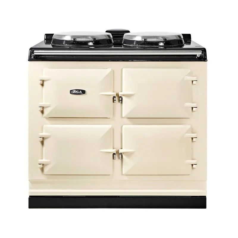 AGA R7 100cm Electric With Twin Hotplates