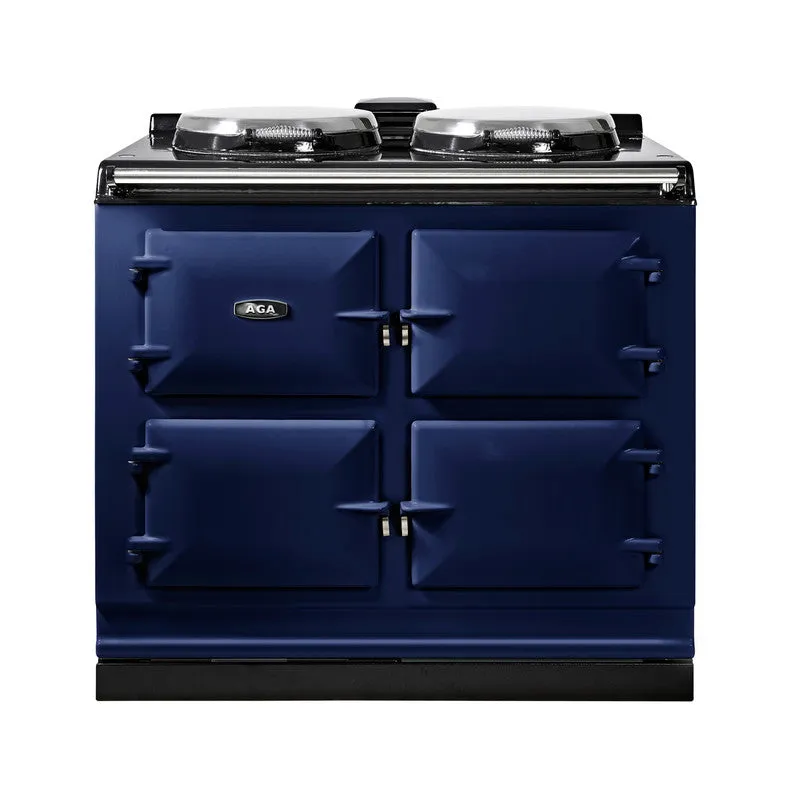 AGA R7 100cm Electric With Twin Hotplates