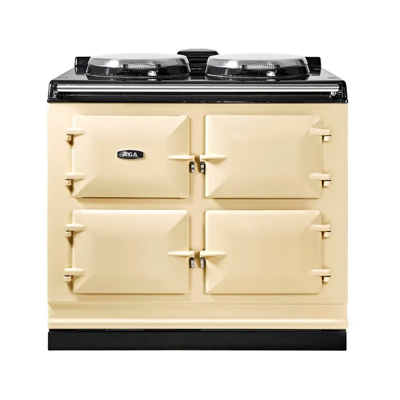 AGA R7 100cm Electric With Twin Hotplates