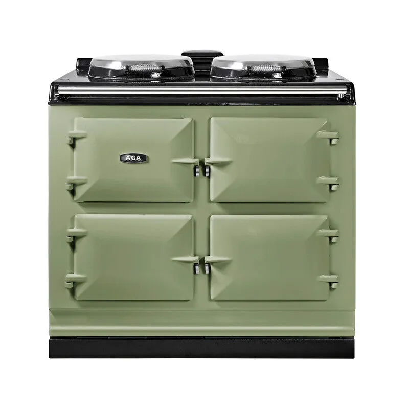 AGA R7 100cm Electric With Twin Hotplates