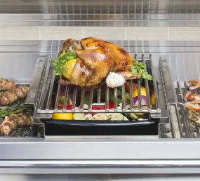 Alfresco Grill Mounted Cooking Pod