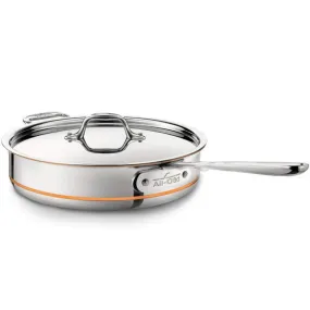 All-Clad Copper Core Saute Pan