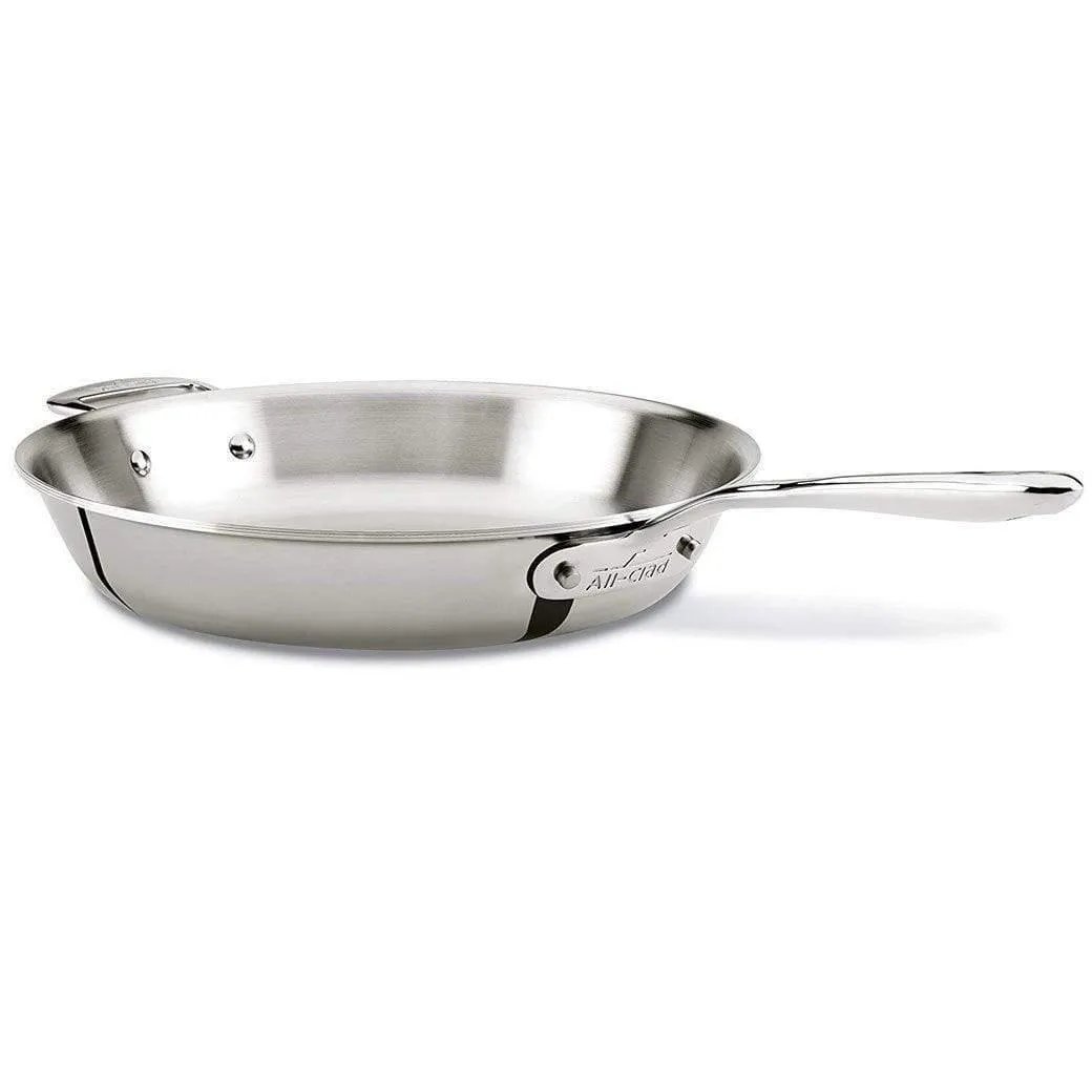 All-Clad d7 Stainless Skillet