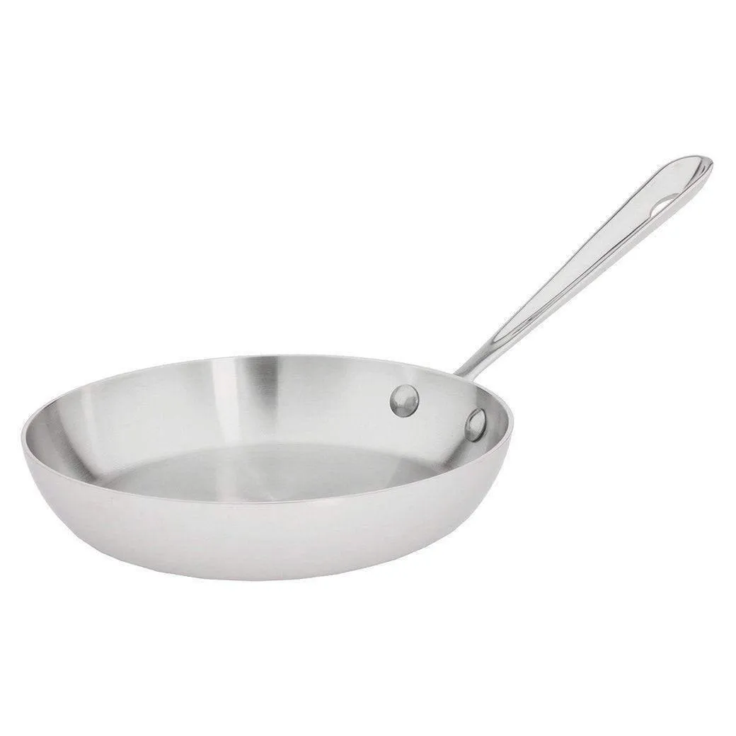 All-Clad Stainless French Skillet