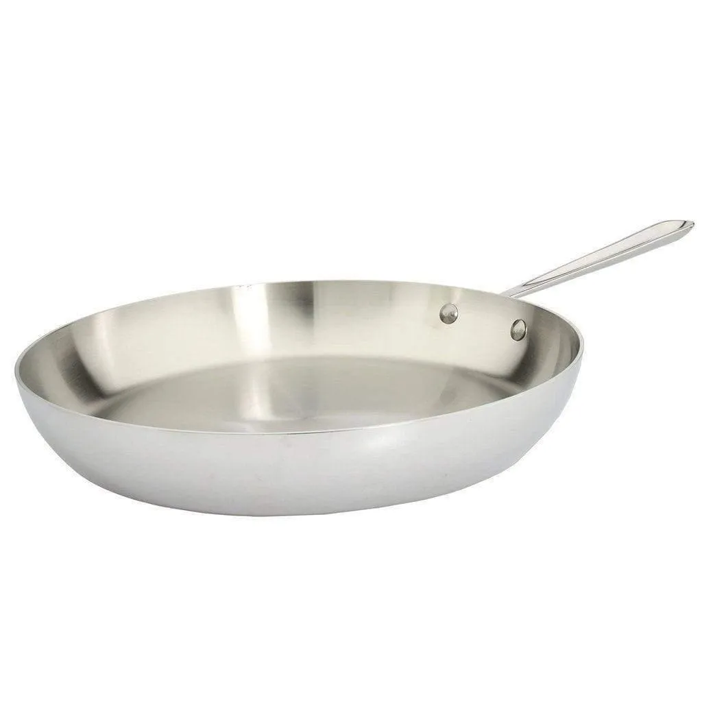 All-Clad Stainless French Skillet