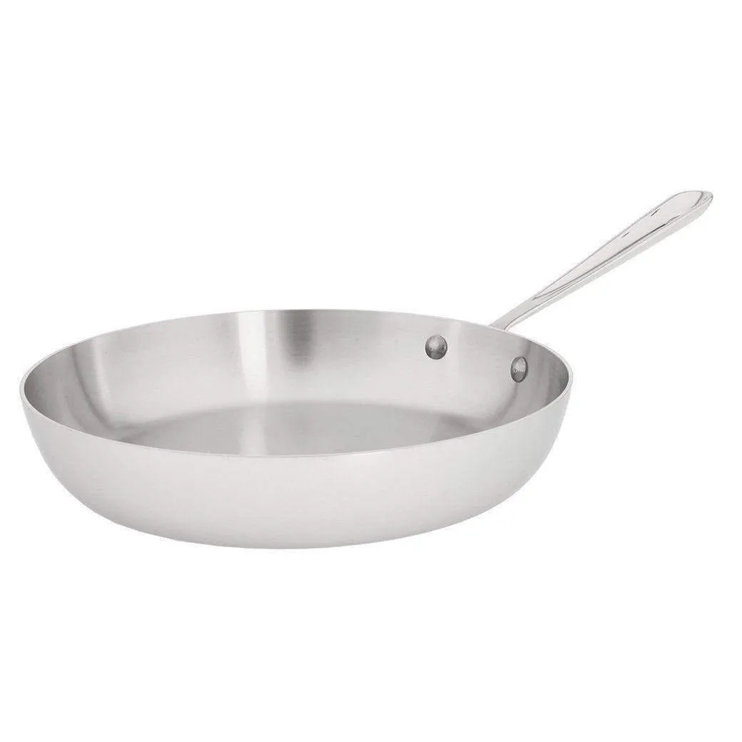 All-Clad Stainless French Skillet