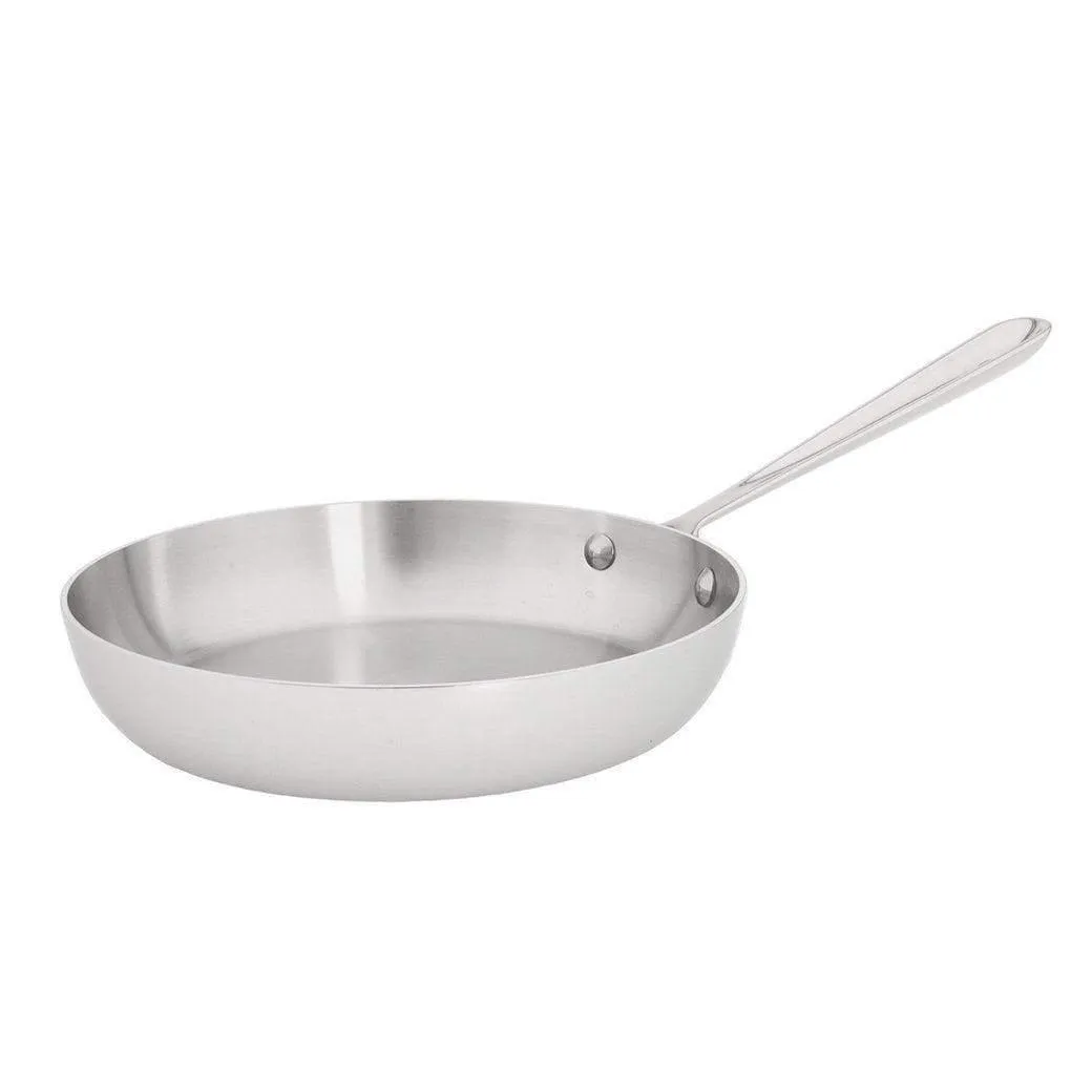 All-Clad Stainless French Skillet