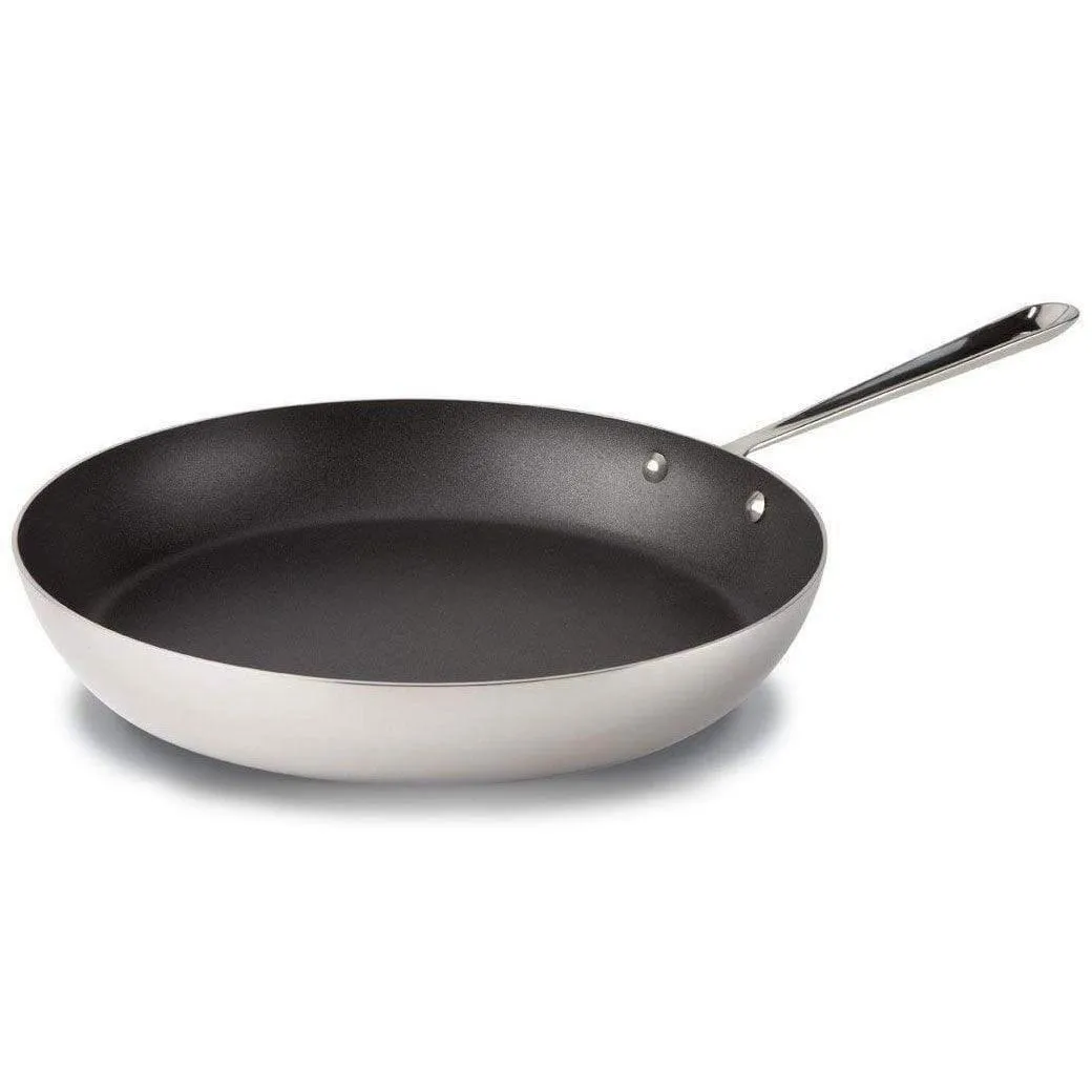 All-Clad Stainless Nonstick French Skillet