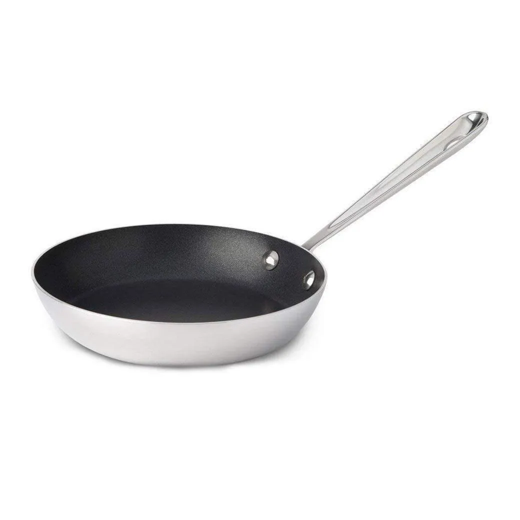 All-Clad Stainless Nonstick French Skillet