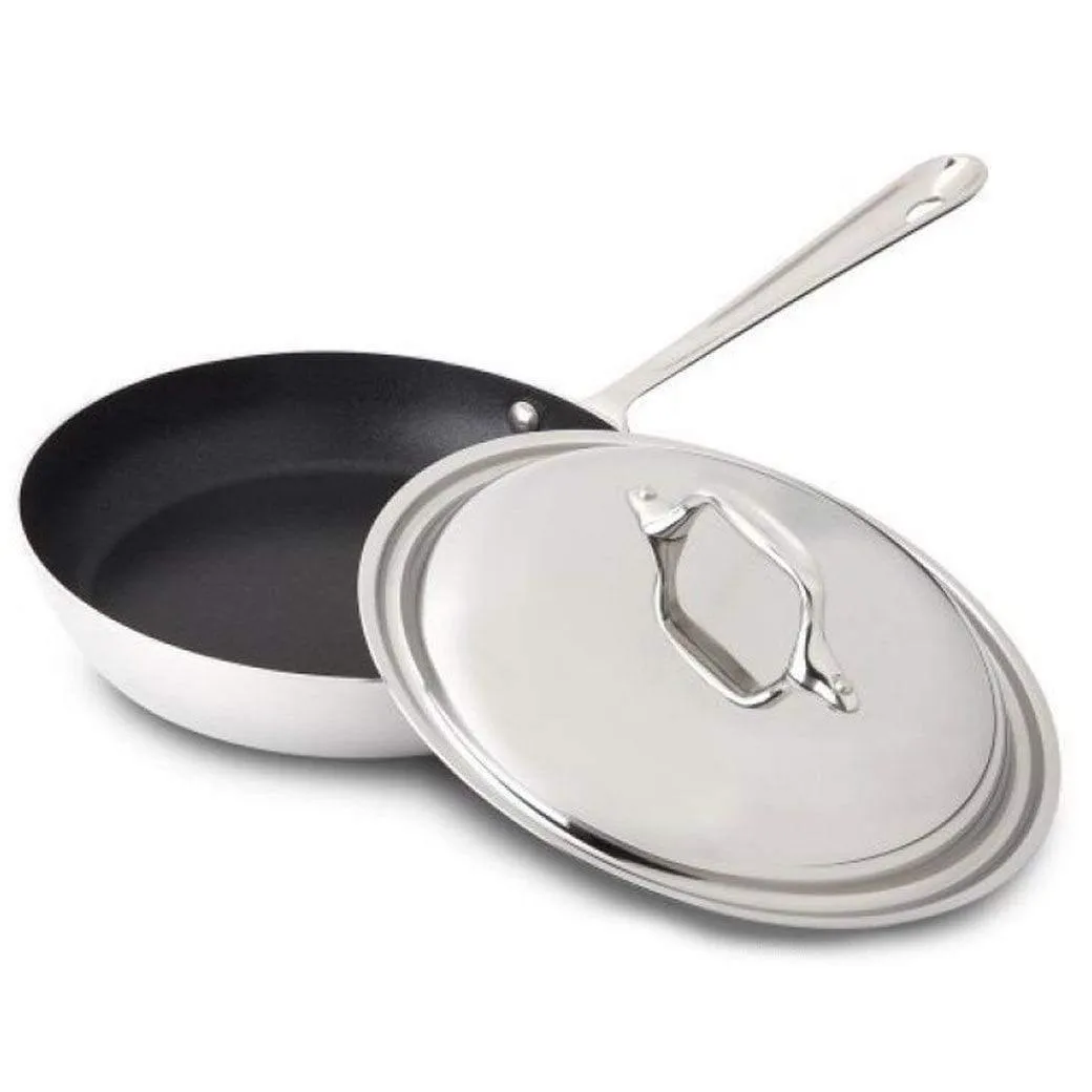 All-Clad Stainless Nonstick French Skillet