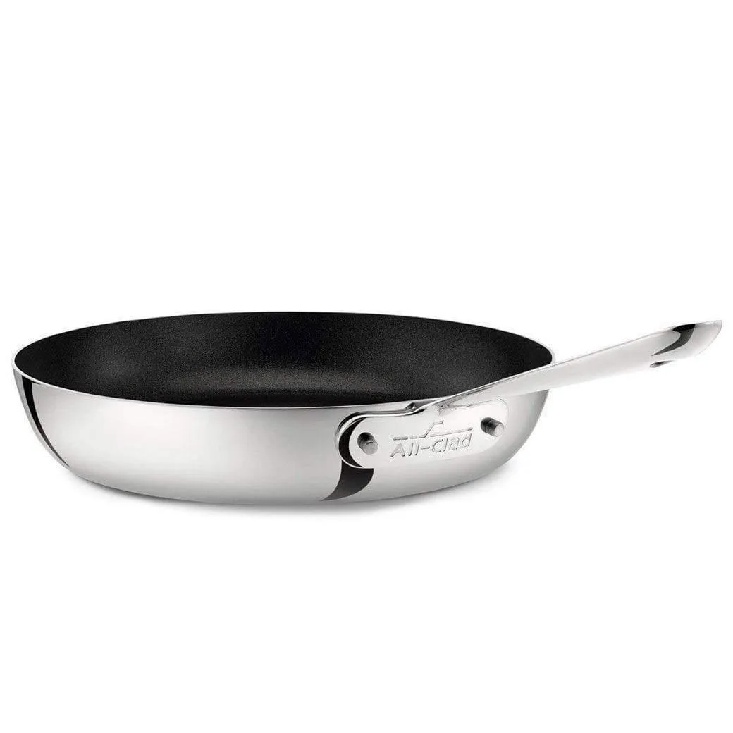 All-Clad Stainless Nonstick French Skillet