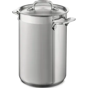 All-Clad Stainless Steel Asparagus Pot with Insert