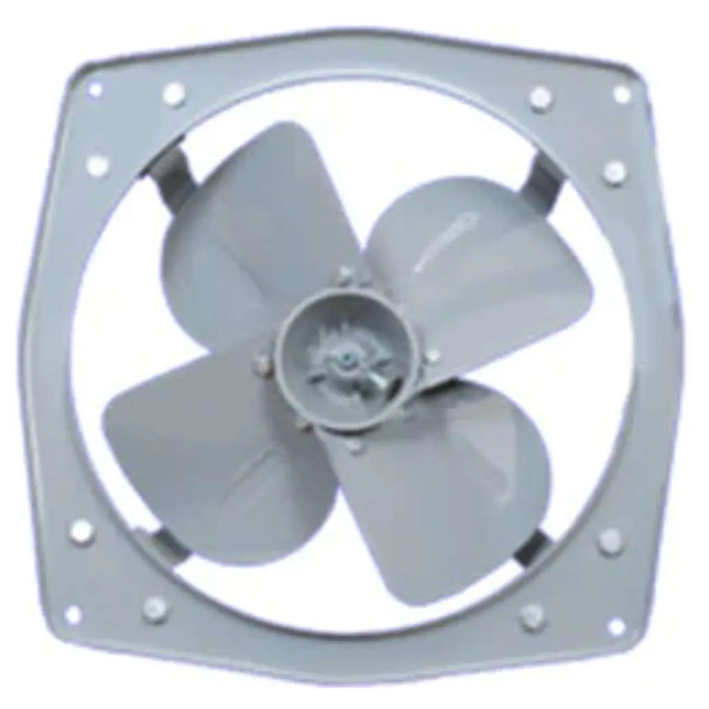 Almonard Heavy Duty Type Exhaust Fan 18Inch 1400 RPM