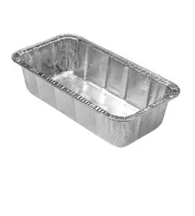 Aluminum Loaf Pan 2lb.