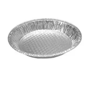 Aluminum Pie Pan 9in