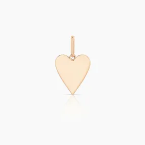 Amaya Heart Charm