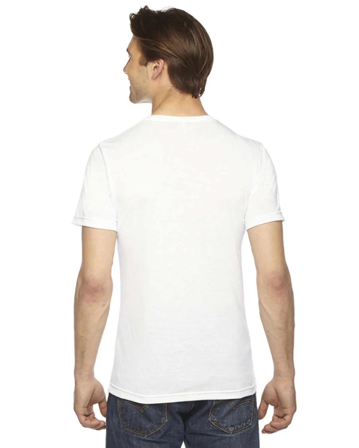 American Apparel PL401W Unisex Sublimation T-Shirt